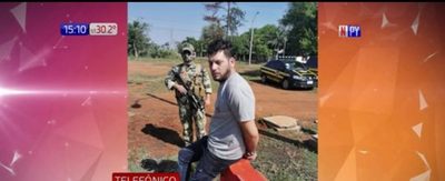 Capturan a presunto secretario de Marcelo Piloto | Noticias Paraguay