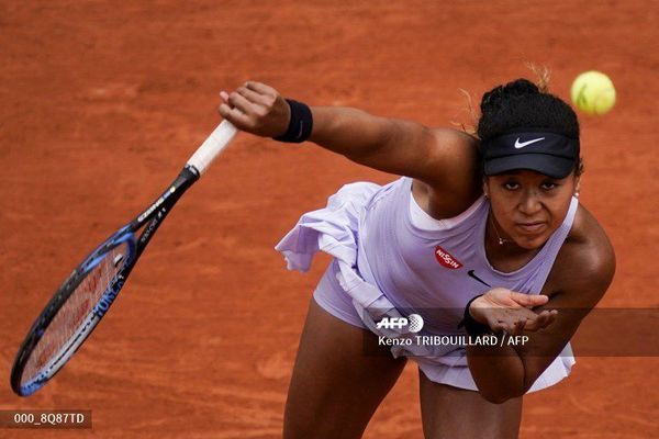 Naomi Osaka renuncia a Roland Garros por lesión - Tenis - ABC Color