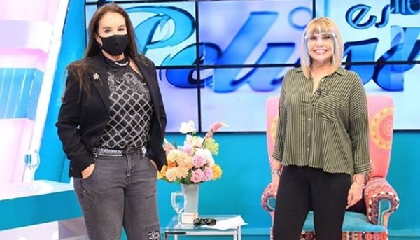 Mariángela Martínez recordó sus días bajo secuestro - Teleshow