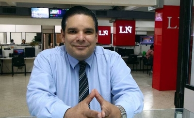 HOY / Enrique López Arce comenta en que instancias se encuentra la Ley de Informconf