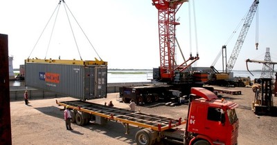 La Nación / Emiratos Árabes tiene interés en ampliar su mercado a productos paraguayos