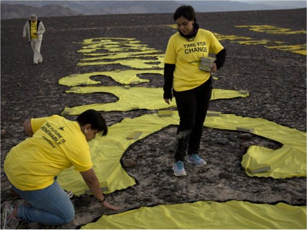 Greenpeace objeta acuerdo UE-Mercosur por impacto ambiental en ambos bloques