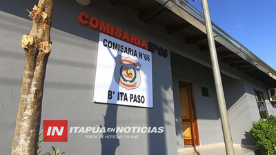 CIERRAN COMISARÍA 66 Y PERSONAL POLICIAL VA A CUARENTENA