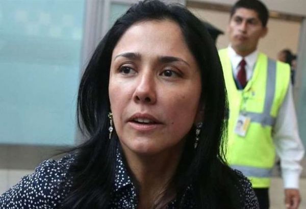 Imponen arresto domiciliario a esposa de expresidente Humala por caso Odebrecht