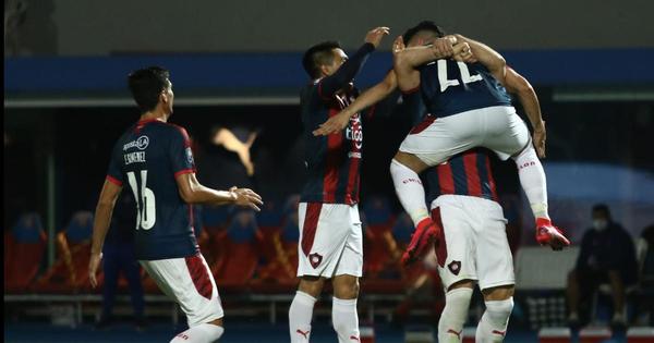 Cerro Porteño está cada vez más cerca de un histórico campeonato número 33