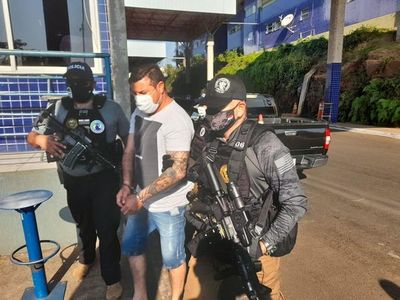 Expulsan del país a supuesto contrabandista brasileño - ABC en el Este - ABC Color