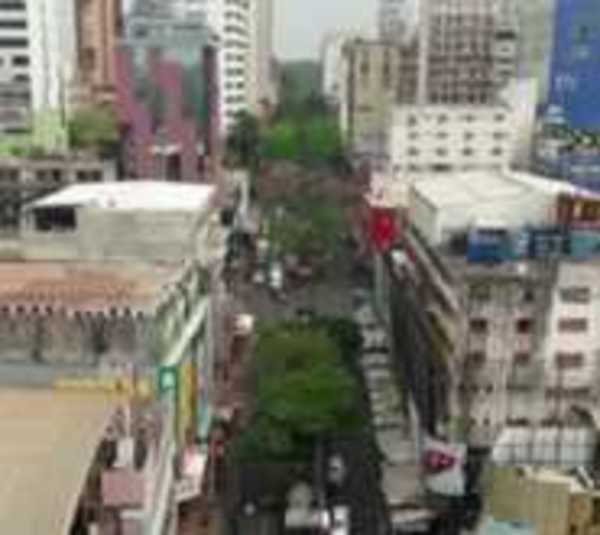 Ciudad de Este clama por apertura total del paso fronterizo - Paraguay.com