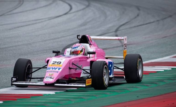 HOY / Apoyando a Joshua Duerksen: transmisión de Fórmula 4, mañana a través de GEN
