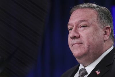Pompeo refuerza alianza contra la Venezuela de Maduro en gira regional - Mundo - ABC Color