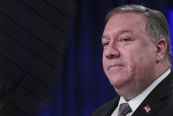 Pompeo refuerza alianza contra la Venezuela de Maduro en gira regional - Mundo - ABC Color