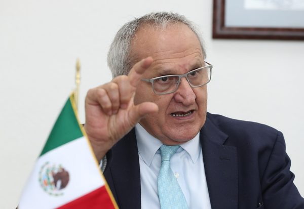 Países desarrollados no apoyaron a Latinoamérica para OMC,dice mexicano Seade - MarketData