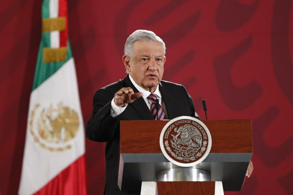 Presidente de México dice que «no todo el que tiene es malvado» - MarketData