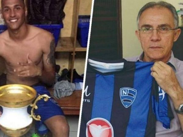 Exjugador asesinó a presidente del club en el que jugaba