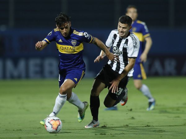 Boca devoró Repollo en la Olla