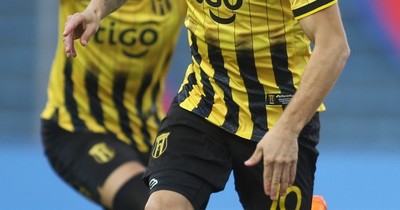 La Nación / Merlini desea un título con Guaraní