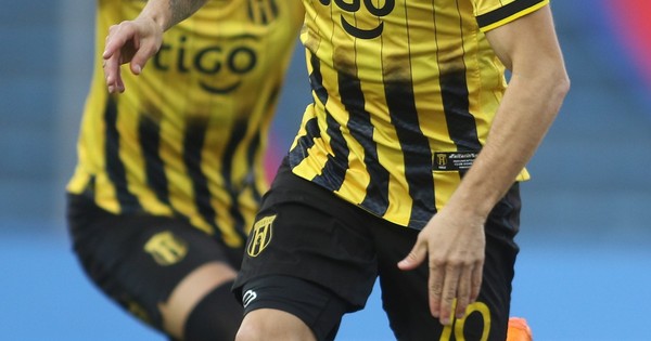 La Nación / Merlini desea un título con Guaraní