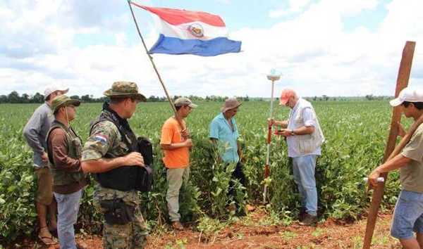 Guahory: Expropiación de tierras queda en manos del Ejecutivo – Prensa 5
