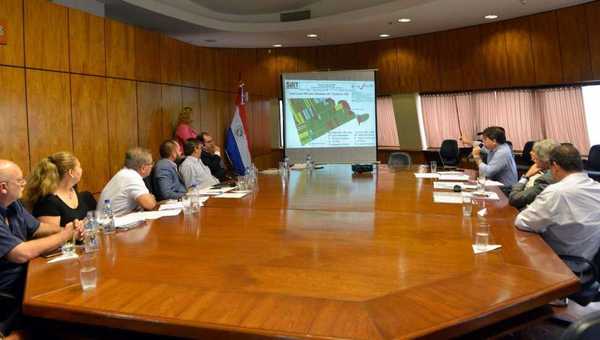 GUAHORY: CONTAMINACIÓN POLÍTICA DIFICULTA SOLUCIÓN – Prensa 5