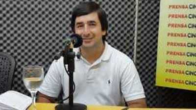 Armando Riveros y su equipo apoyará a Marcial Cardozo – Prensa 5