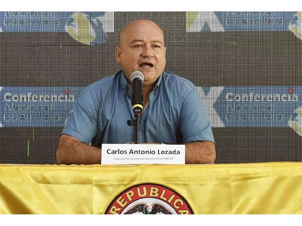 FARC admite el reclutamiento de menores y acoso sexual