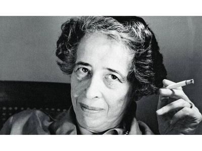 Hannah Arendt, recuperando la dignidad humana
