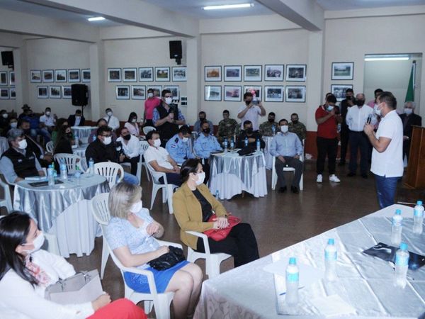 No hubo acuerdo para abrir Puente en CDE y anuncian más protestas