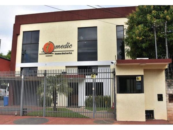 Mazzoleni niega blanqueo a Imedic y viceministro admite “debilidades”