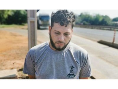 Detienen a secretario de Marcelo Piloto ligado al Comando Vermelho