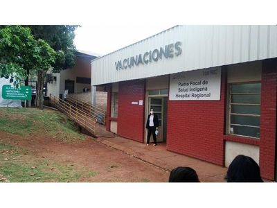 Cobertura de vacunación se redujo en un 15 por ciento en Alto Paraná