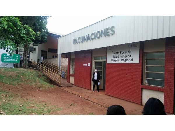 Cobertura de vacunación se redujo en un 15 por ciento en Alto Paraná