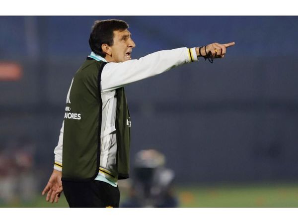 Costas, feliz con el equipo