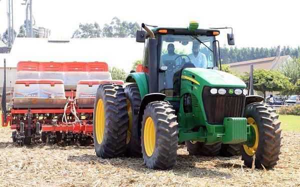 Apuntan al desarrollo integrado del campo - Nacionales - ABC Color