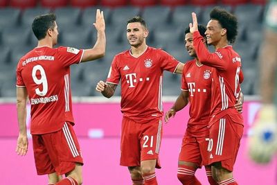 Bayern, a ritmo de campeón - Fútbol - ABC Color