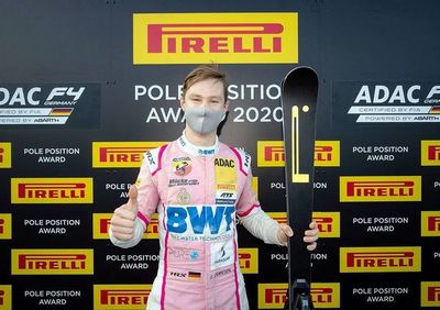 Duerksen parte hoy desde la “pole” en el Hockenheimring - Automovilismo - ABC Color