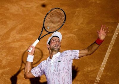 Nadal, Djokovic y Muguruza avanzan a los cuartos en Roma - Tenis - ABC Color