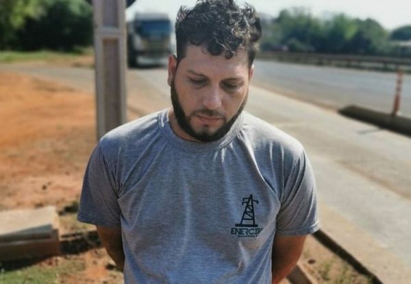 Detienen a secretario de Marcelo Piloto