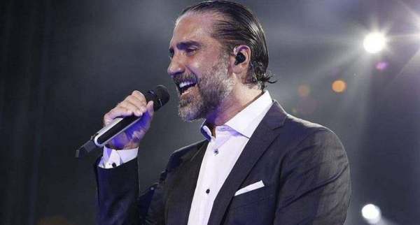Alejandro Fernández se propone "unir a Latinoamérica" en un concierto virtual » Ñanduti