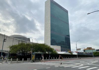 De capa caída, la ONU celebra sus 75 años con discursos virtuales - Mundo - ABC Color