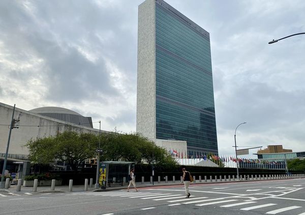 De capa caída, la ONU celebra sus 75 años con discursos virtuales - Mundo - ABC Color