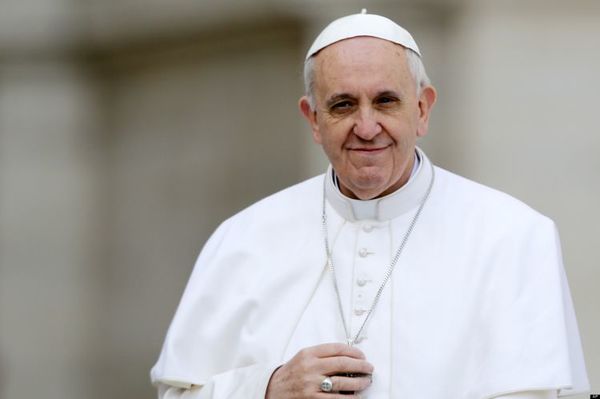 El papa pide que la vacuna contra el coronavirus sea universal