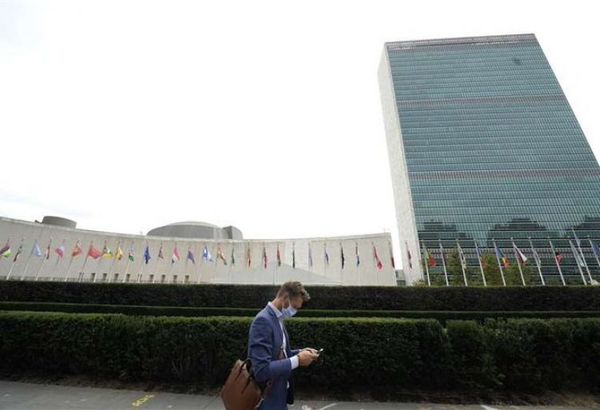 De capa caída, la ONU celebra sus 75 años con discursos virtuales