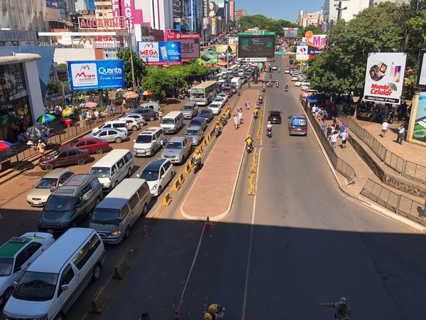 Reapertura de fronteras en CDE: Critican a Mazzoleni por presentar protocolo sin consultar a las autoridades - Megacadena — Últimas Noticias de Paraguay