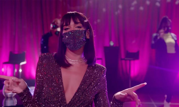 Dua Lipa nos enseña las “New Rules” en el amor en el modo covid de vivir