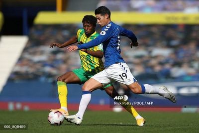 Everton vuelve a ganar en el estreno goleador de James - Fútbol - ABC Color