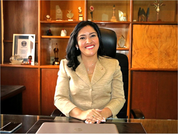 Reactivar la economía del Paraguay a través del turismo, propone ministra » Ñanduti