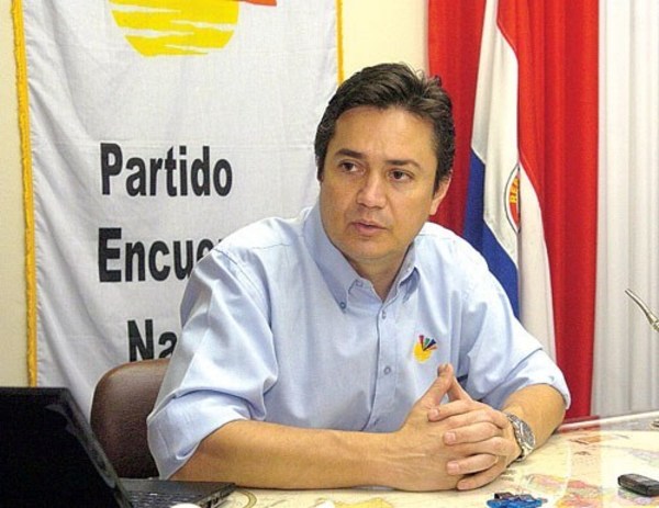 Cortar o no la financiación a partidos: "Existe la desconfianza de la ciudadanía" - ADN Paraguayo