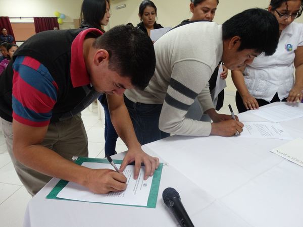 Gobernación de Boquerón realizará pago de becas