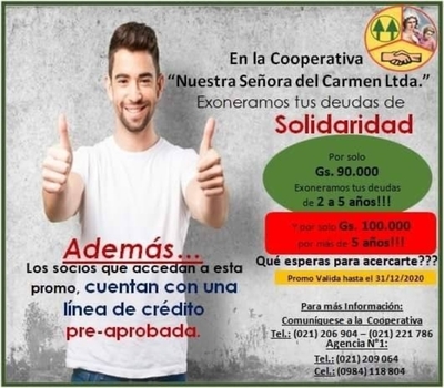 HOY / Cándido González, Presidente de la Cooperativa Nuestra Señora del Carmen, sobre la construcción de la Nueva Sede Administrativa