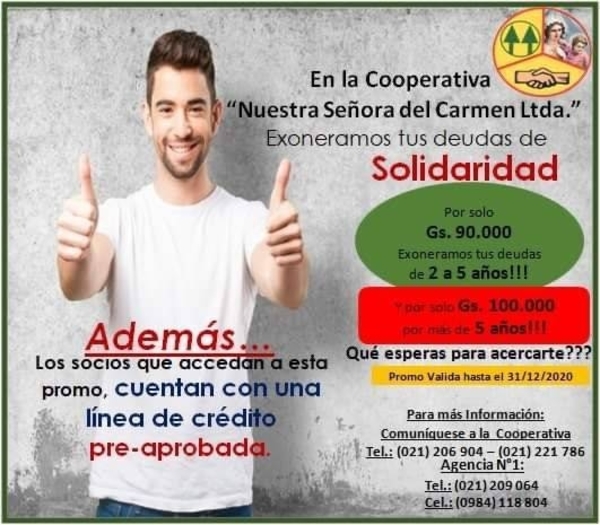 HOY / Cándido González, Presidente de la Cooperativa Nuestra Señora del Carmen, sobre la construcción de la Nueva Sede Administrativa