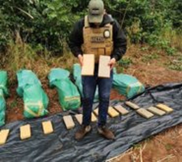Tras hallazgo de droga en zona del EPP, sospechan vínculos con narcos - Paraguay.com